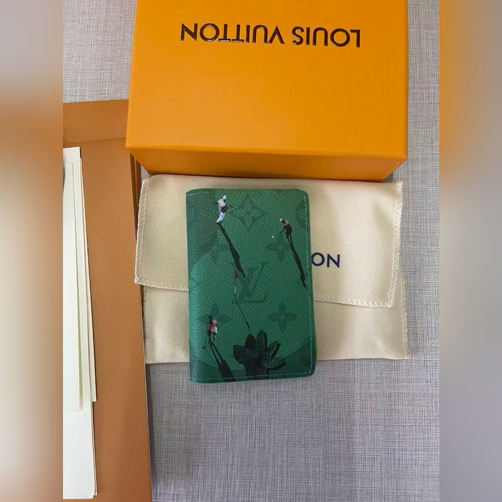 Louis Vuitton Monogram Pocket Organizer